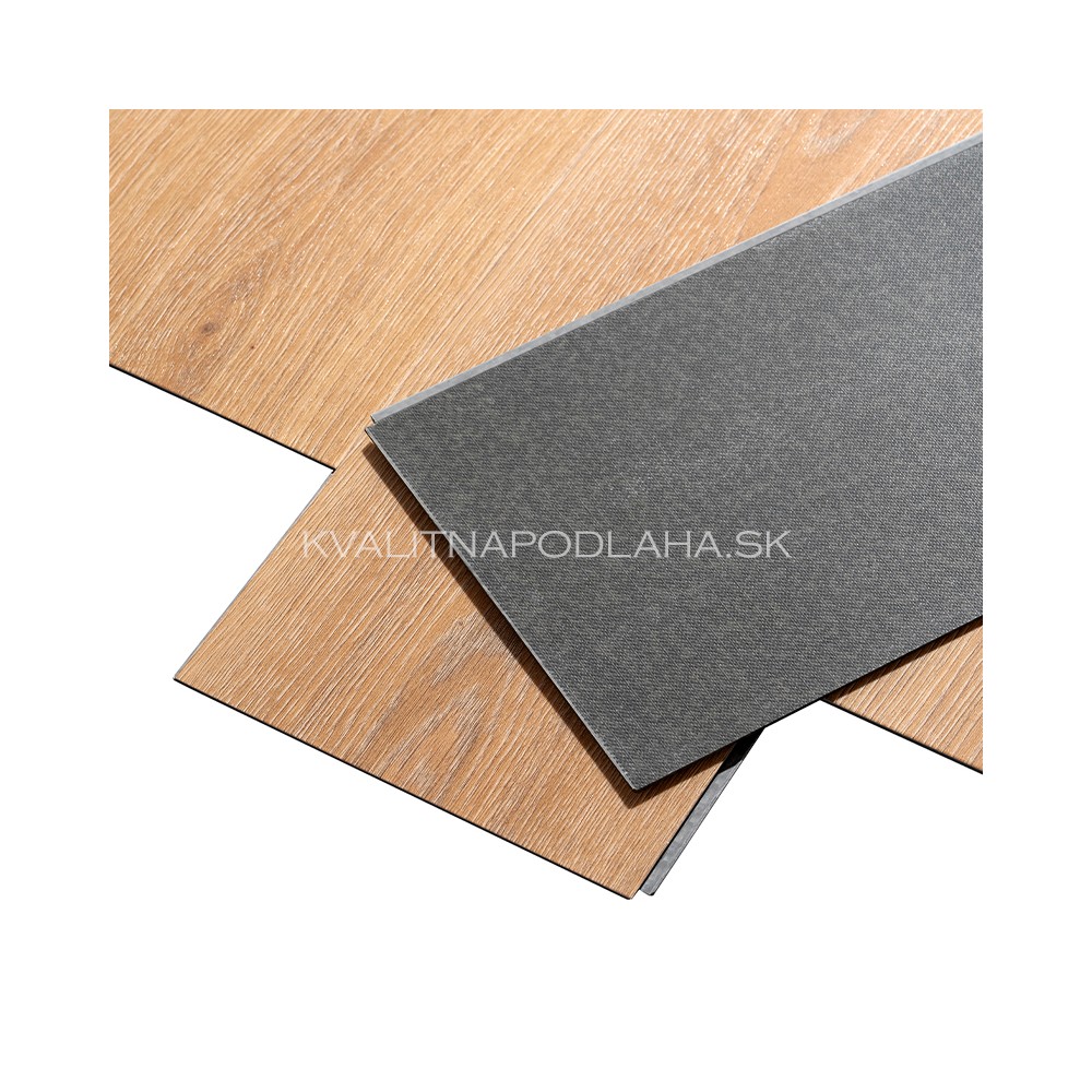 Luxusná vinylová podlaha Tarkett Starfloor Click Solid 55 Highland Oak Natural (prírodný dub)