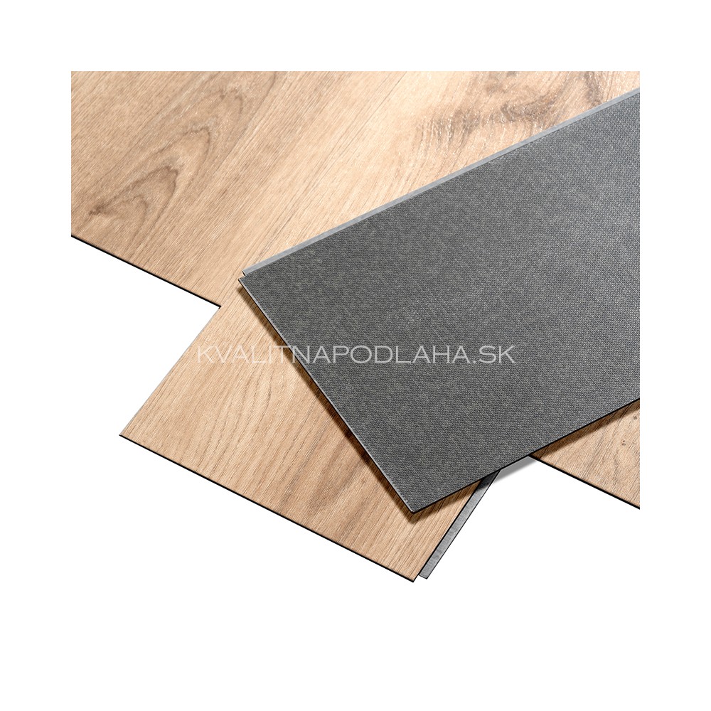 Luxusná vinylová podlaha Tarkett Starfloor Click Solid 55 Delicate Oak Natural (jemný prírodný dub)