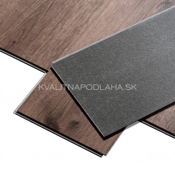 Luxusná vinylová podlaha Tarkett Starfloor Click Solid 55 Delicate Oak Brown (jemný hnedý dub)
