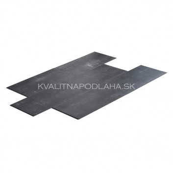 Luxusná vinylová podlaha Tarkett Starfloor Click Solid 55 Composite Black (čierny kompozit)