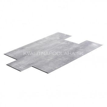 Luxusná vinylová podlaha Tarkett Starfloor Click Solid 55 Composite Cool Grey (sivý kompozit)