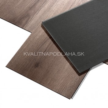 Luxusná vinylová podlaha Tarkett Starfloor Click Solid 55 Contemporary Oak Brown (súčasný hnedý dub)