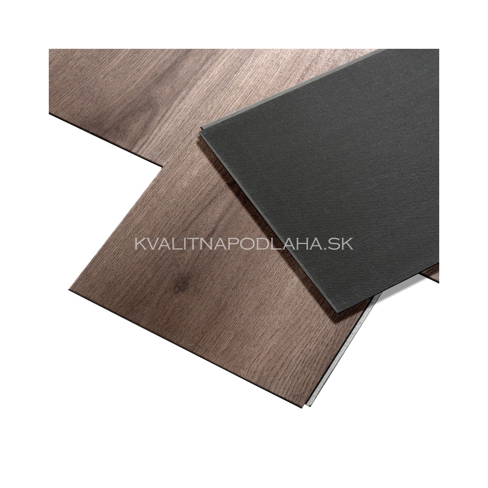 Luxusná vinylová podlaha Tarkett Starfloor Click Solid 55 Contemporary Oak Brown (súčasný hnedý dub)