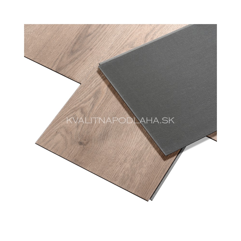Luxusná vinylová podlaha Tarkett Starfloor Click Solid 55 Contemporary Oak Natural (súčasný prírodný dub)
