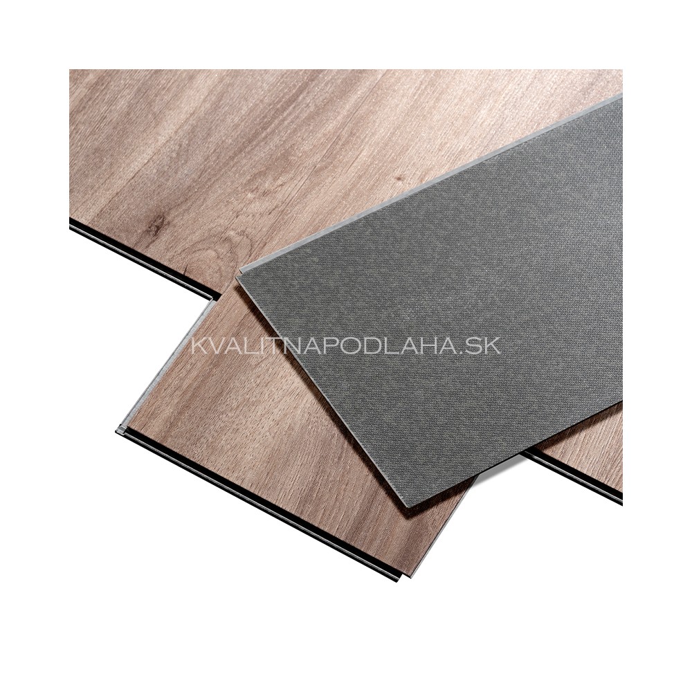 Luxusná vinylová podlaha Tarkett Starfloor Click Solid 55 English Oak Beige (anglický dub béžový)