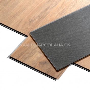 Luxusná vinylová podlaha Tarkett Starfloor Click Solid 55 English Oak Natural (anglický dub prírodný)