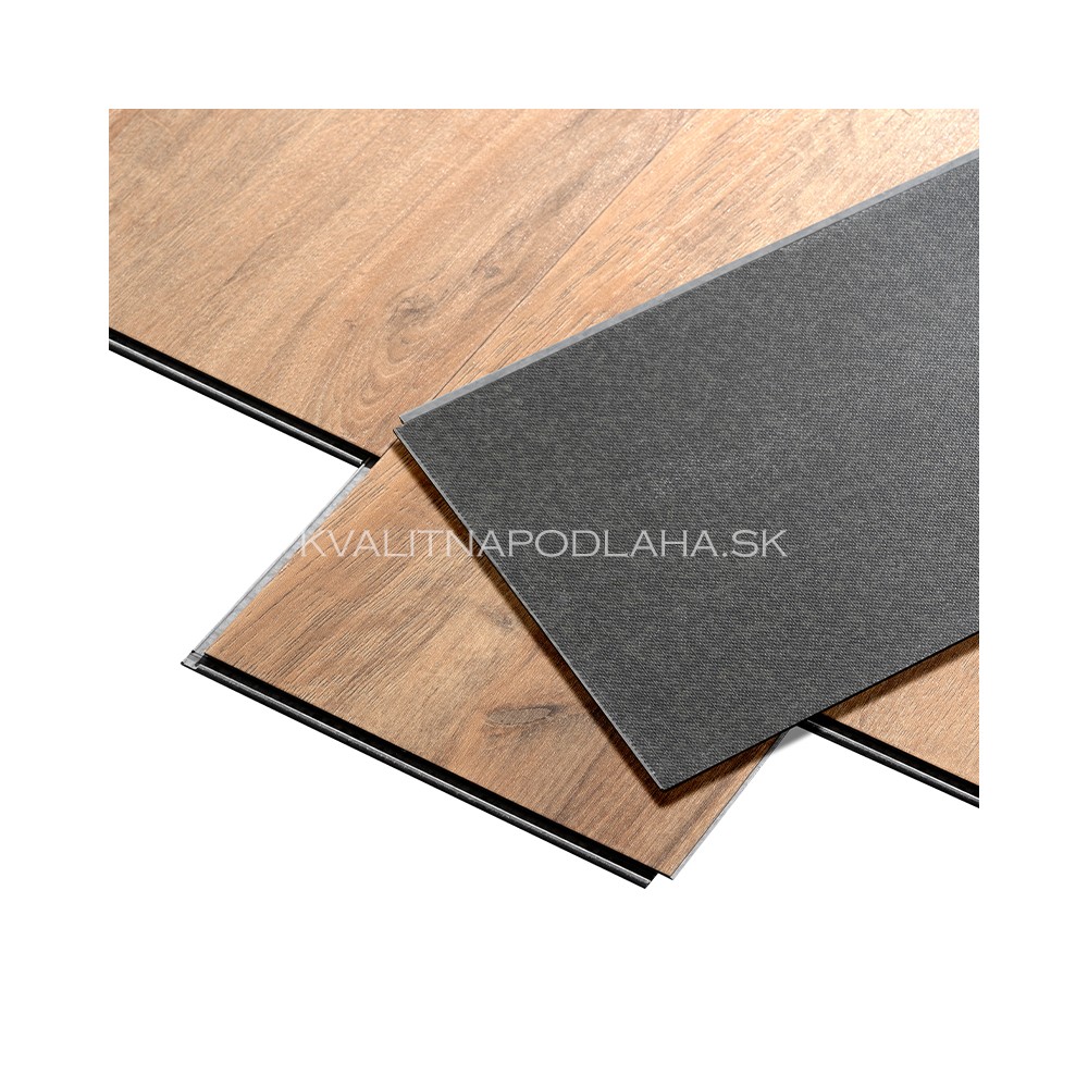 Luxusná vinylová podlaha Tarkett Starfloor Click Solid 55 English Oak Natural (anglický dub prírodný)
