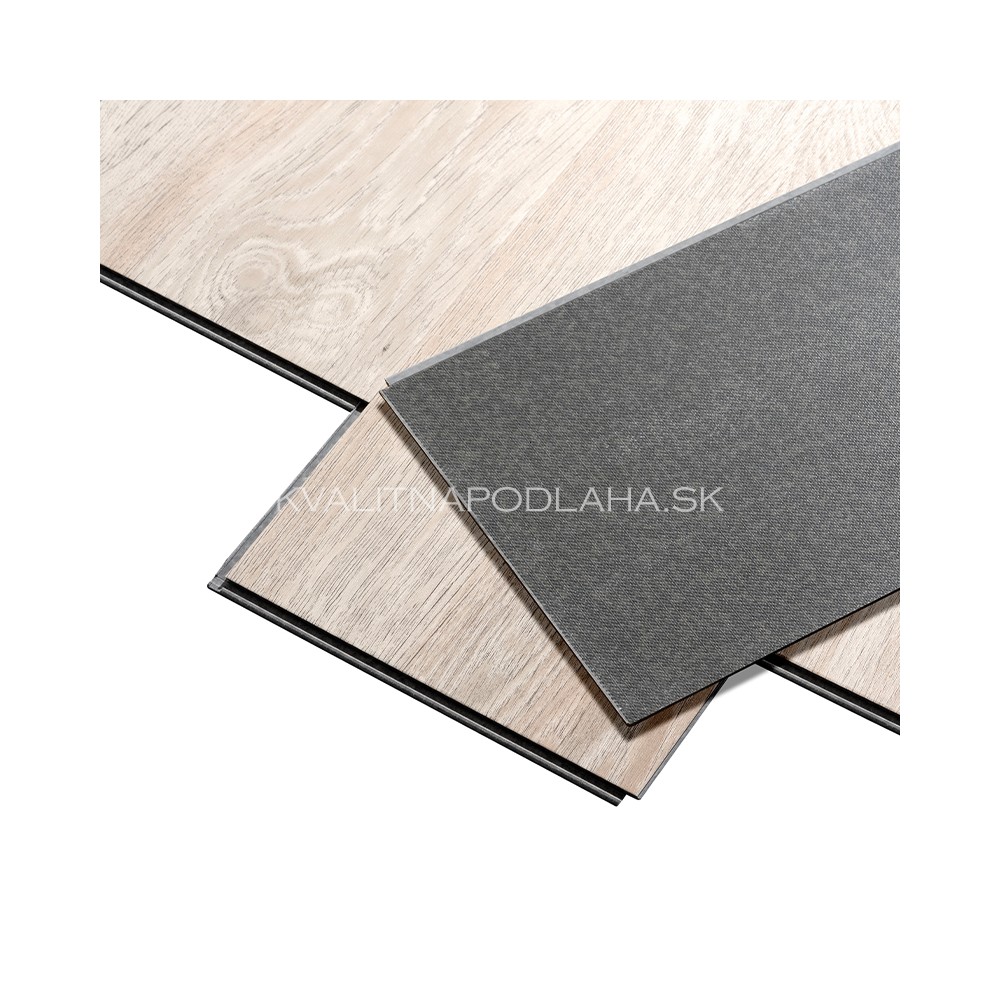 Luxusná vinylová podlaha Tarkett Starfloor Click Solid 55 Modern Oak Beige (moderný dub béžový)