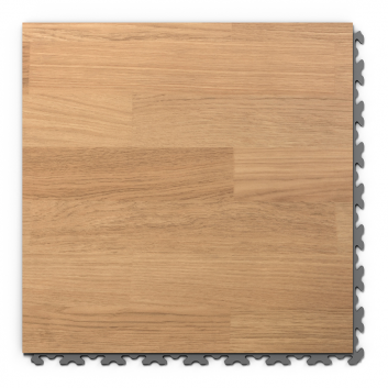 Kvalitná a odolná podlaha Fortelock s imitáciou dreva
