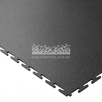 Kvalitná a odolná grafitová podlaha Ecotile E500 (5 mm)