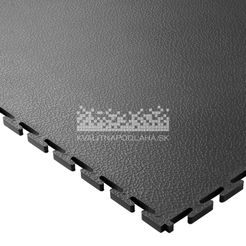 Kvalitná a odolná grafitová podlaha Ecotile E500 (10 mm)