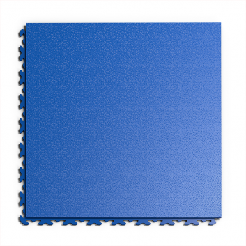 Kvalitná a odolná modrá podlaha Fortelock Invisible