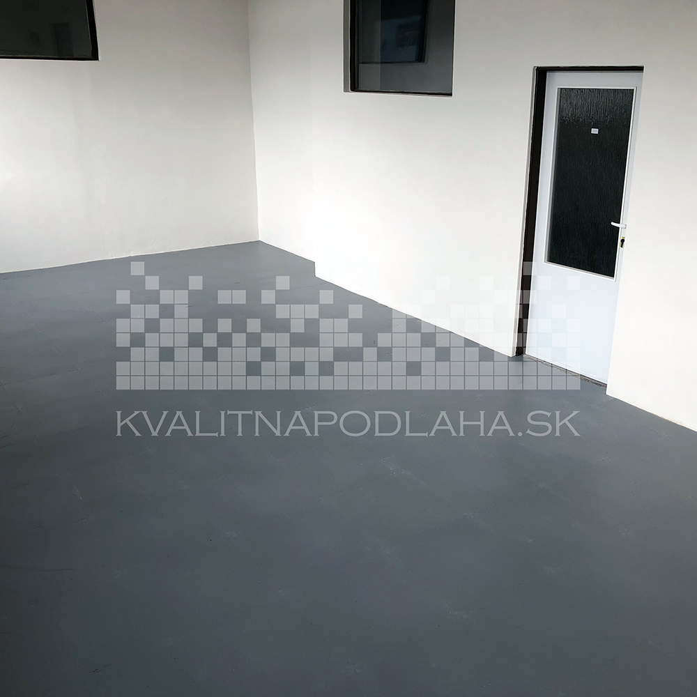 Kvalitná a odolná záťažová PVC podlaha do kancelárie