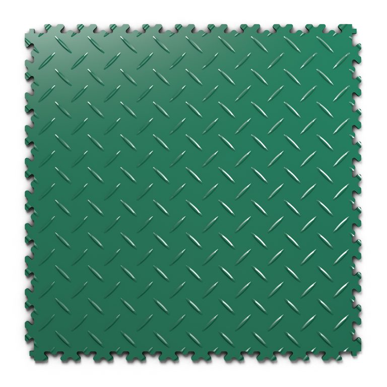 Fortelock Industry Ultra Diamant Green (zelená)